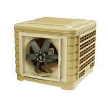 Industrial Evaporative Air Cooer 18000cmh für Macaroni Factory / Verdunstungsluftkühler für Gold Company